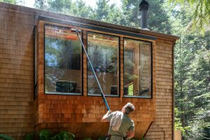 Window Washing