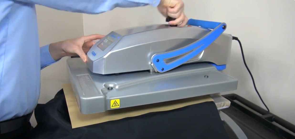 Heat Press Functions