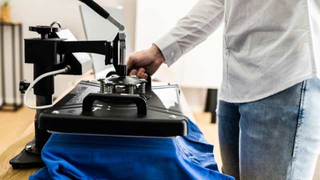 Heat Pressing On Various Surfaces