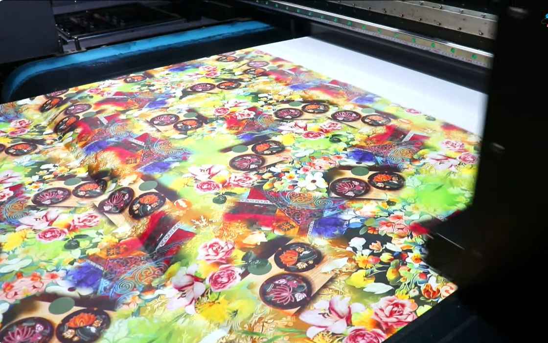 The Basics Of Sublimation Printing