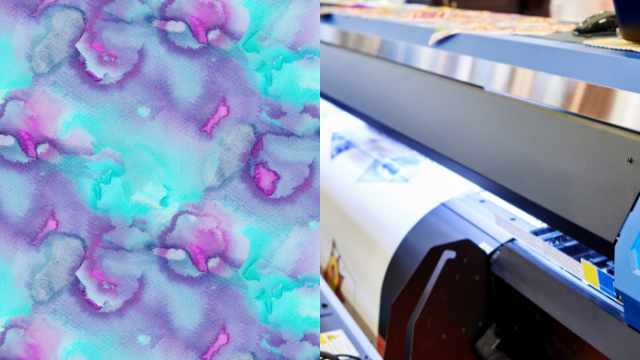 Quality Of Sublimation Paper And Inks