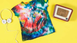 What to Do With Leftover Tie Dye