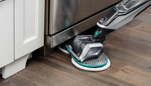 Can I Use My Bissell Carpet Cleaner on Wood Floors