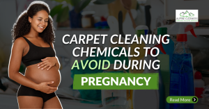 Can You Clean Carpets While Pregnant