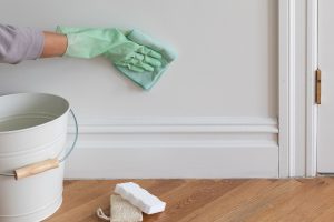 Can You Clean Painted Walls With All Purpose Cleaner