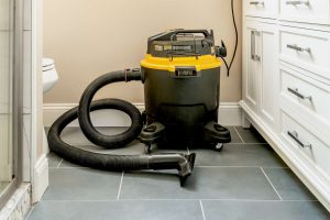 Can You Use a Carpet Cleaner to Soak Up Water