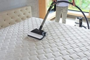 Can You Use a Carpet Shampooer on a Mattress