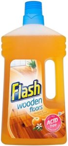 Can You Use Flash Floor Cleaner on Wooden Floors