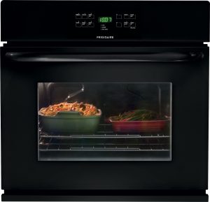 How Do I Set the Fridgidire Wall Oven for Cleaning