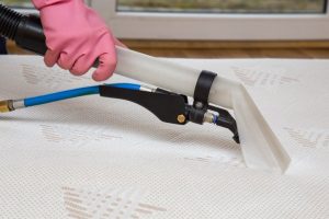 How Do You Clean a Pillow Top Mattress