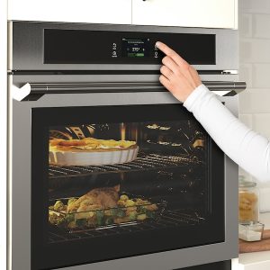 How to Clean a Wall Mount Self Cleaning Oven