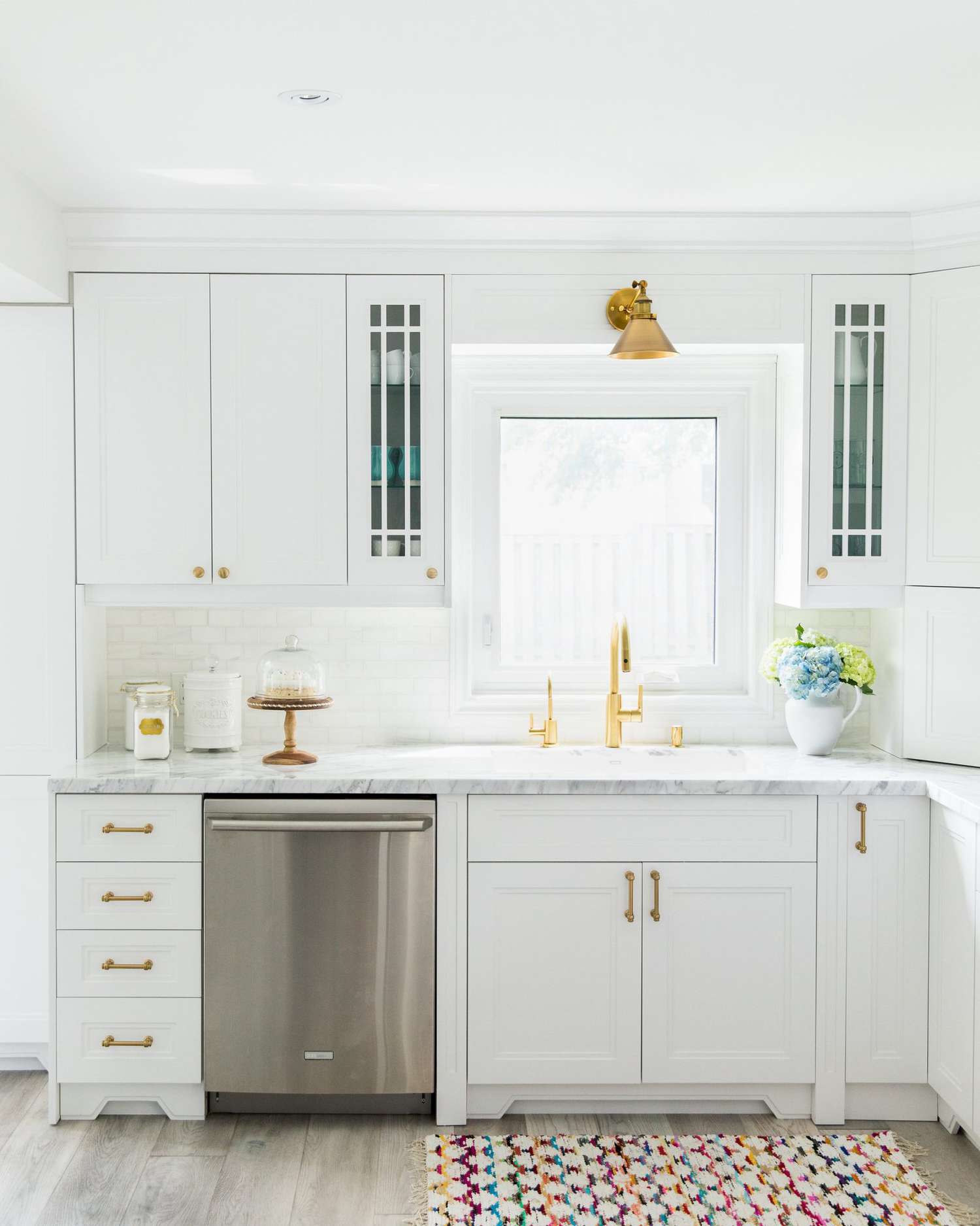 How to Clean Greasy Kitchen Cabinet Hardware