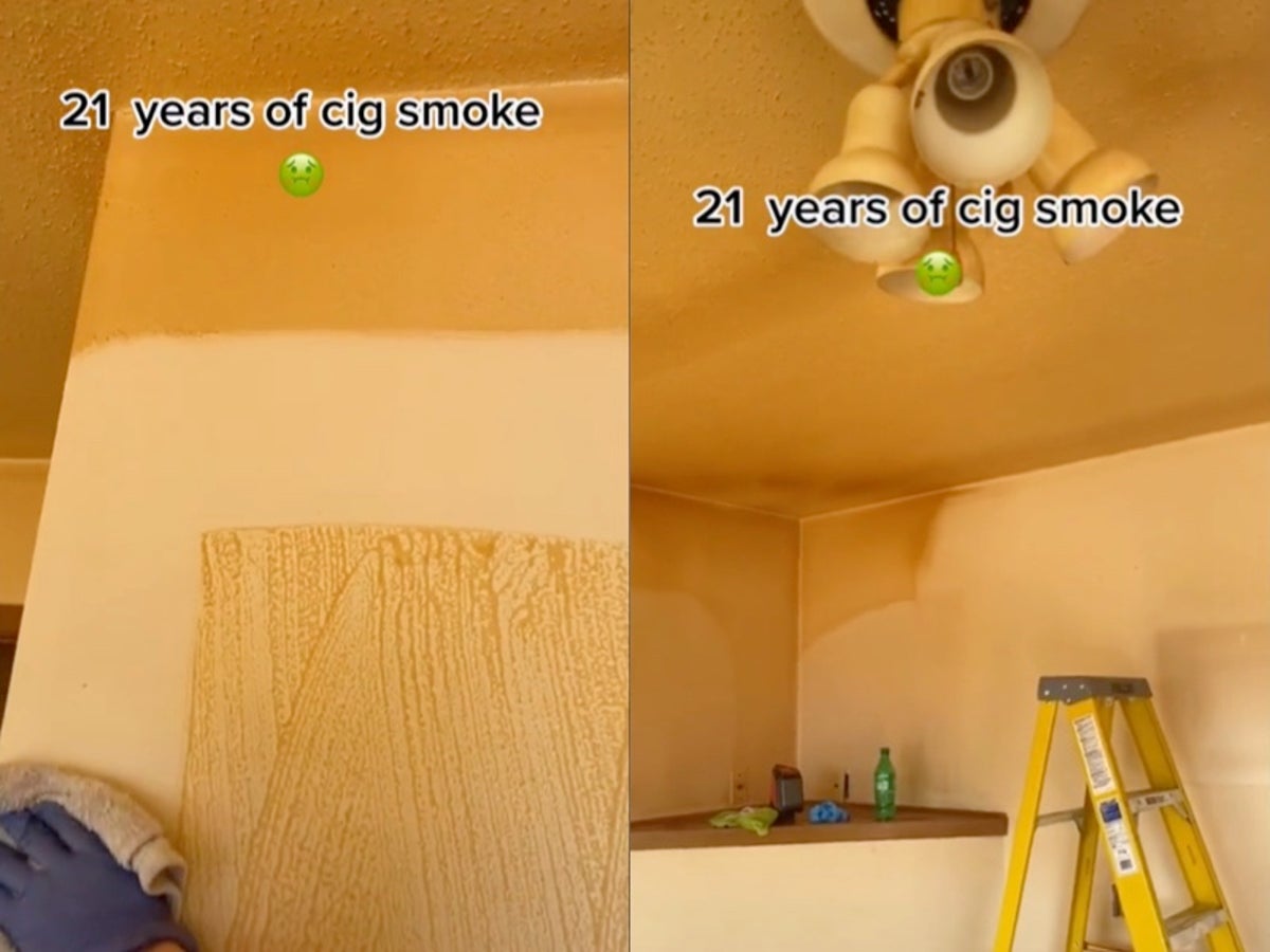 How to Clean House from Cigarette Smoke