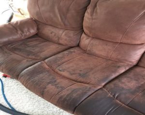 How to Clean Leather Suede Couch