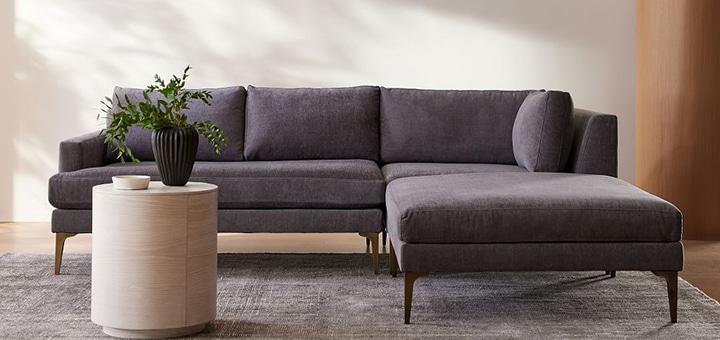 How to Clean West Elm Sofa