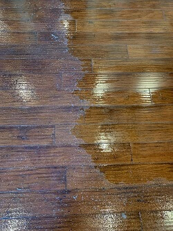 How to Fix Steam Mop Damage Hardwood Floors