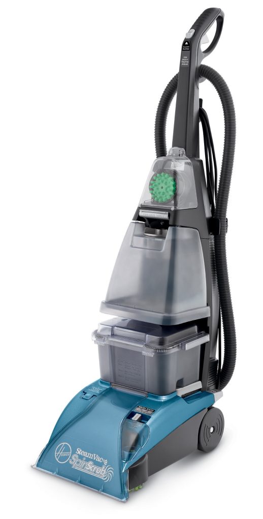 How to Use a Hoover Steamvac Carpet Cleaner