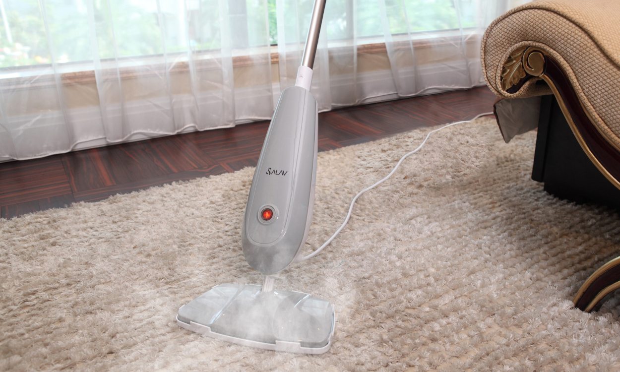 How to Use Carpet Steam Cleaner