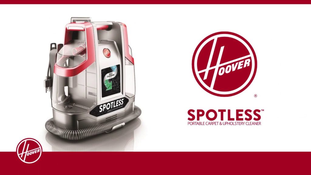 How to Use Hoover Spotless Carpet Cleaner