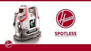 How to Use Hoover Spotless Carpet Cleaner