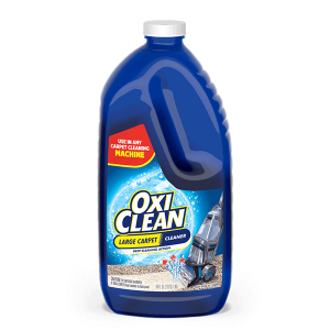 How to Use Oxiclean Carpet Cleaner