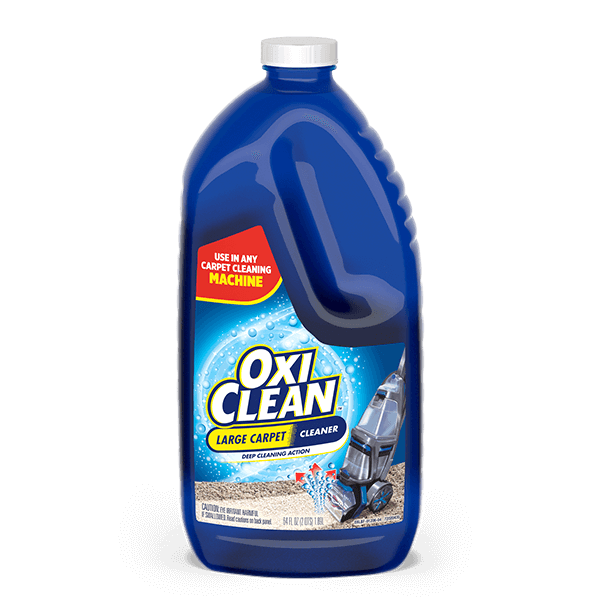 How to Use Oxiclean Carpet Cleaner