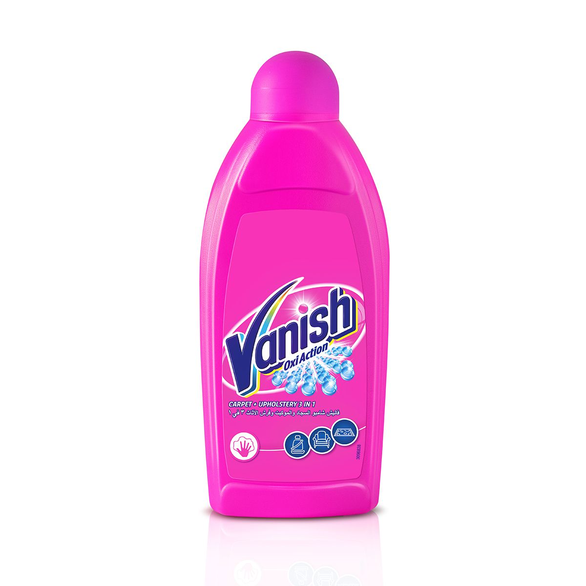 How to Use Vanish Carpet Cleaner