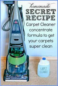 What to Use Instead of Carpet Powder