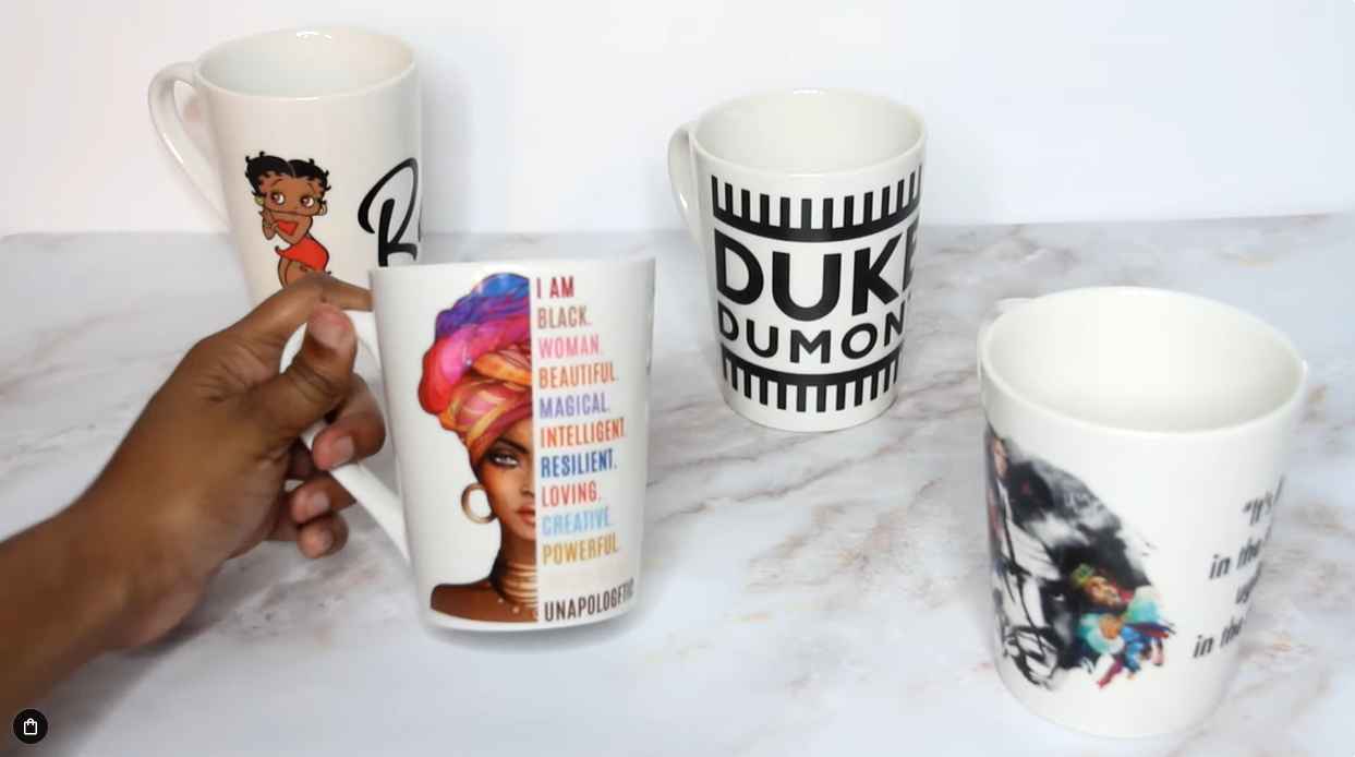 Custom Mug Printing For Businesses