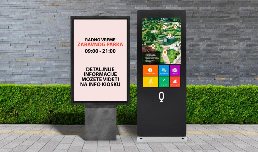 Information Kiosk