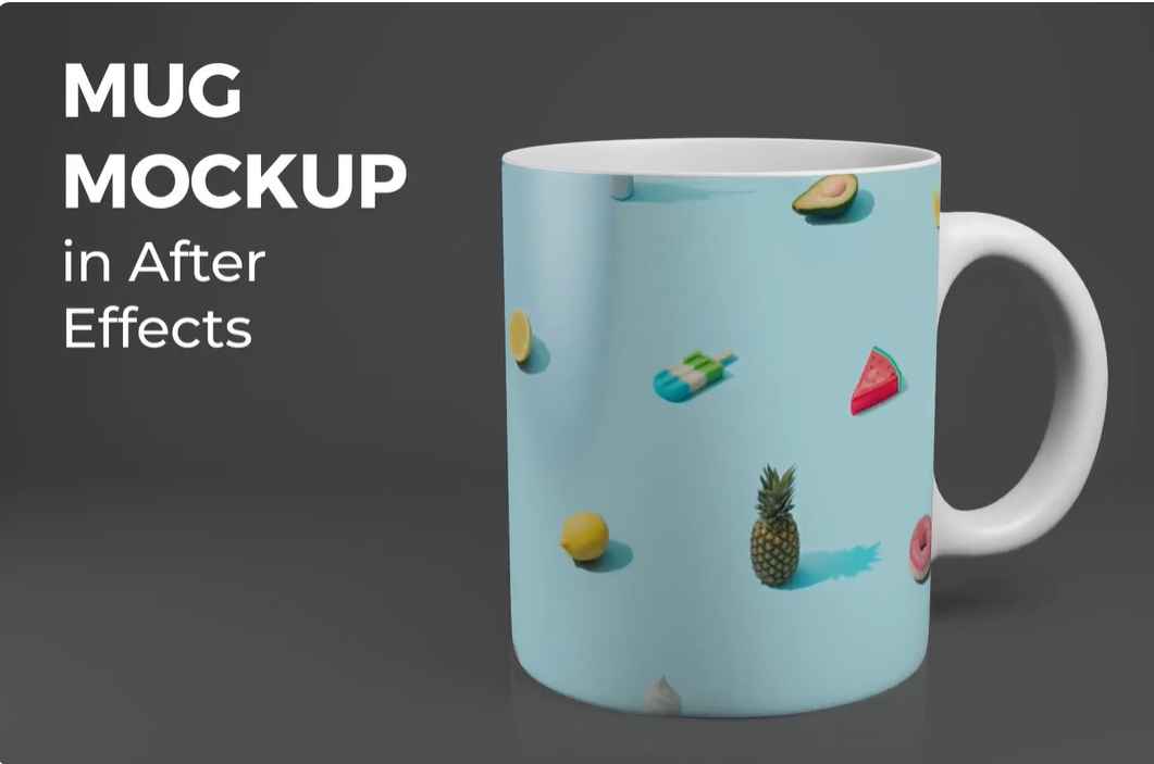 Understanding Mug Anatomy For Print Placement