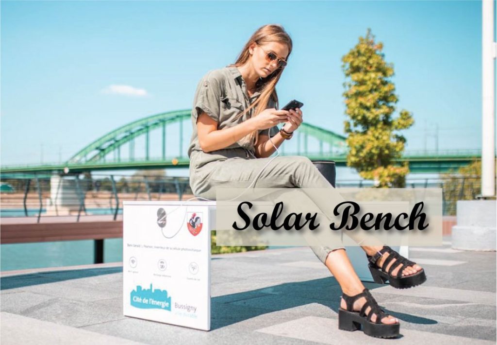 Solar Bench