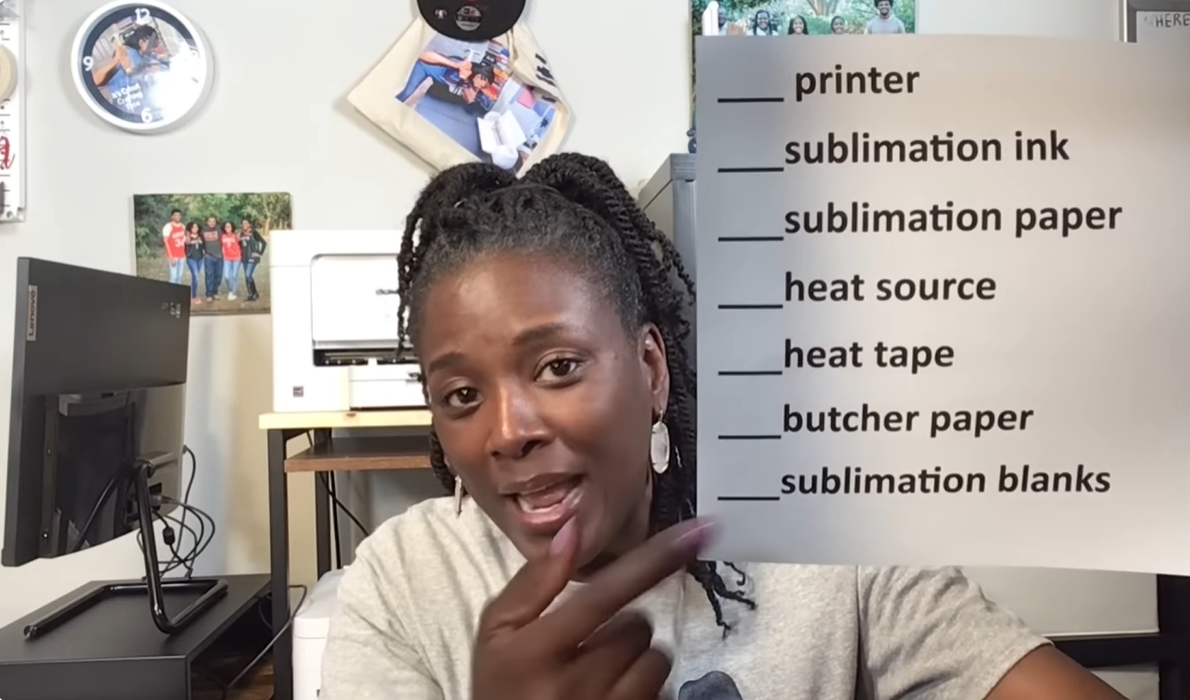 The Basics Of Sublimation Printing