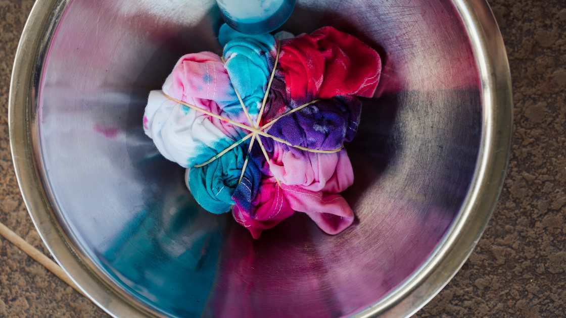 Tie Dyeing Techniques For Microfiber 