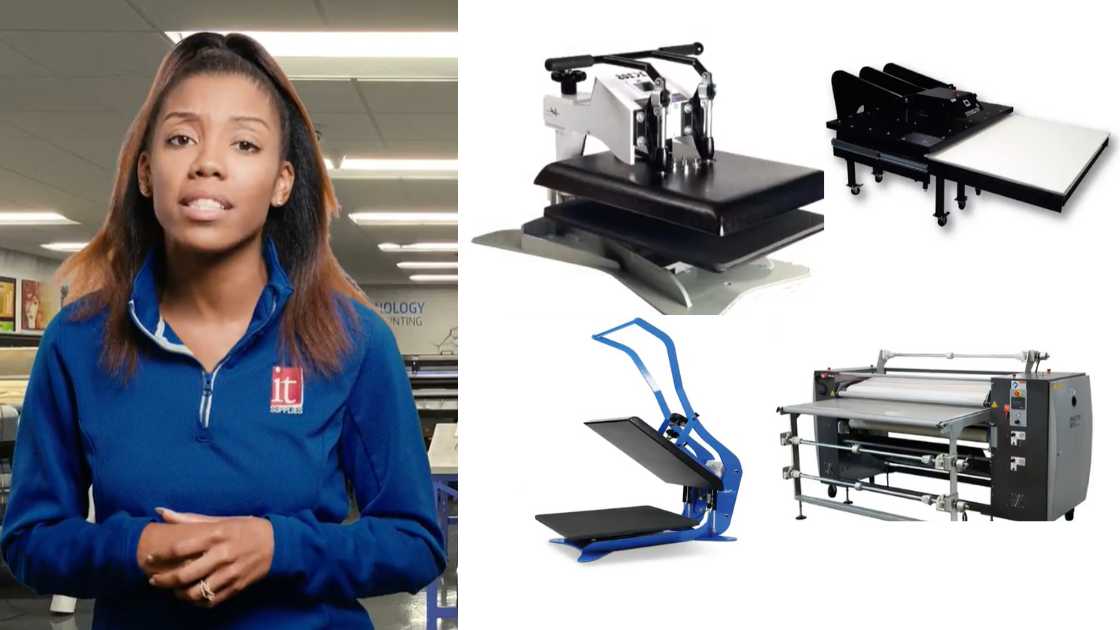 Choosing The Right Heat Press Settings