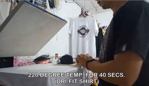 Which Are the Different Heat Press Temp for Dri Fit Shirts? Discover Top 10 Power Tips