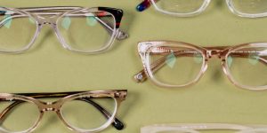 Can Bathroom Cleaning Products Cause Spots on Eyeglasses