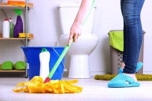 Can Cleaning Bathroom Cause Miscarriage