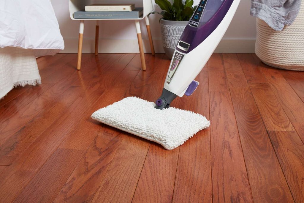 Can Hardwood Floors Be Steam Cleaned