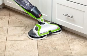 Can I Use My Bissell Carpet Cleaner on Tile Floors