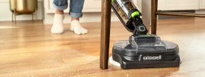 Can I Use My Bissell Carpet Cleaner on Wood Floors