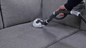 Can You Clean Furniture With a Steam Cleaner