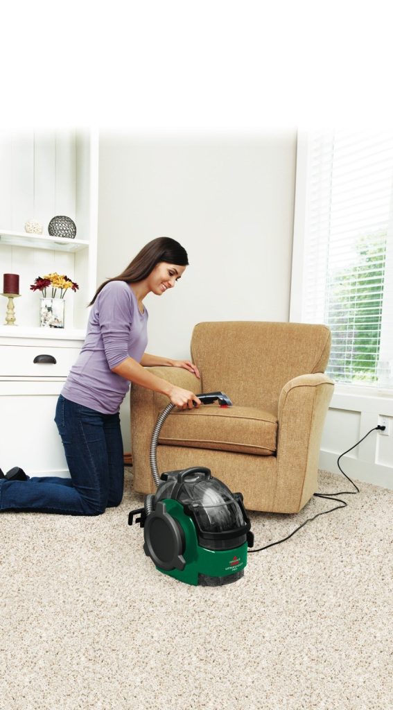 Can You Rent a Steam Cleaner for Furniture