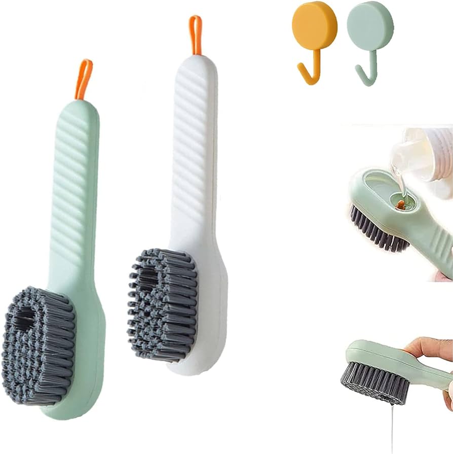 Can You Store Bathroom Cleaning Brush in a Closed Box