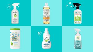 Can You Use Bathroom Cleaning Products While Pregnant