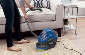 Can You Use Carpet Cleaner on Couch