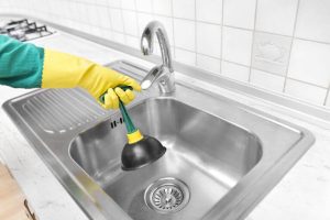 Can You Use Drain Cleaner in Kitchen Sink