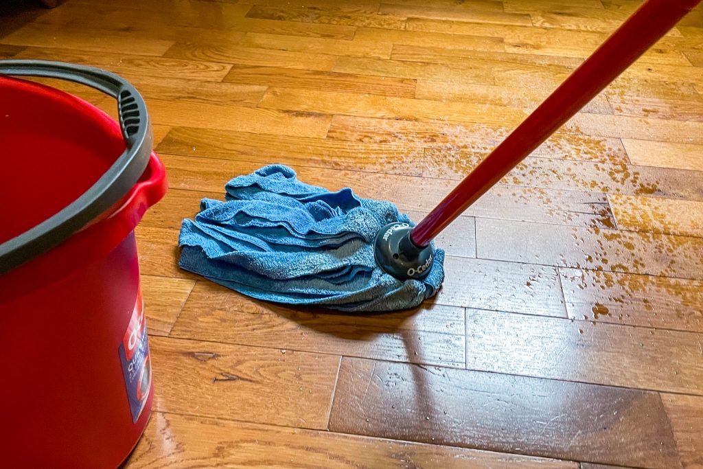 Can You Use Method Wood Floor Cleaner on Furniture