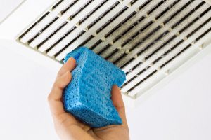 Do Bathroom Exhaust Fans Need to Be Cleaned