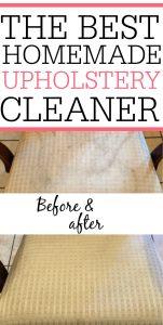 Do It Yourself Furniture Cleaning